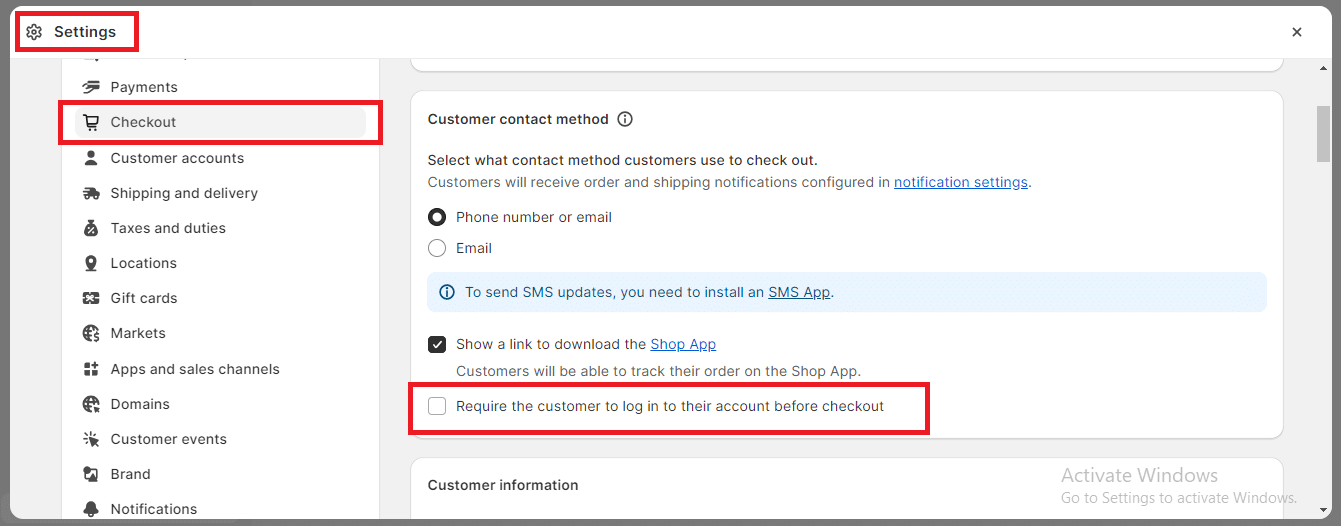 How To Edit A Shopify Checkout Page?