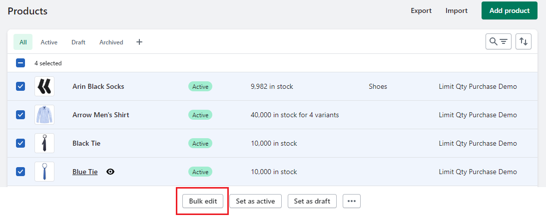 How to Set a Compare at Price For a Product on Shopify?