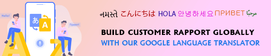 Google-Language-Translator