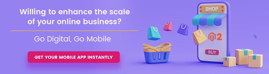 Magento 2 Mobile APP Builder