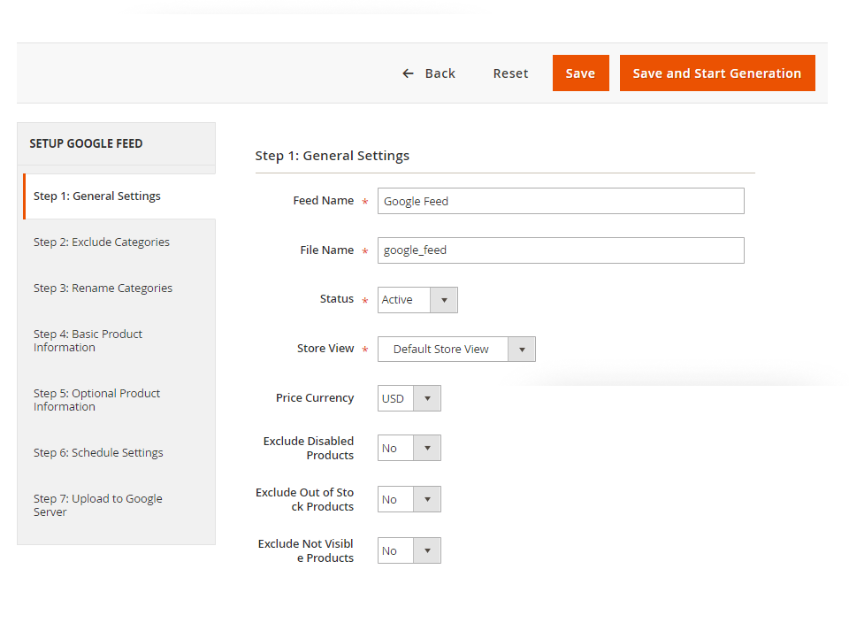 product feed in magento product feed in magento