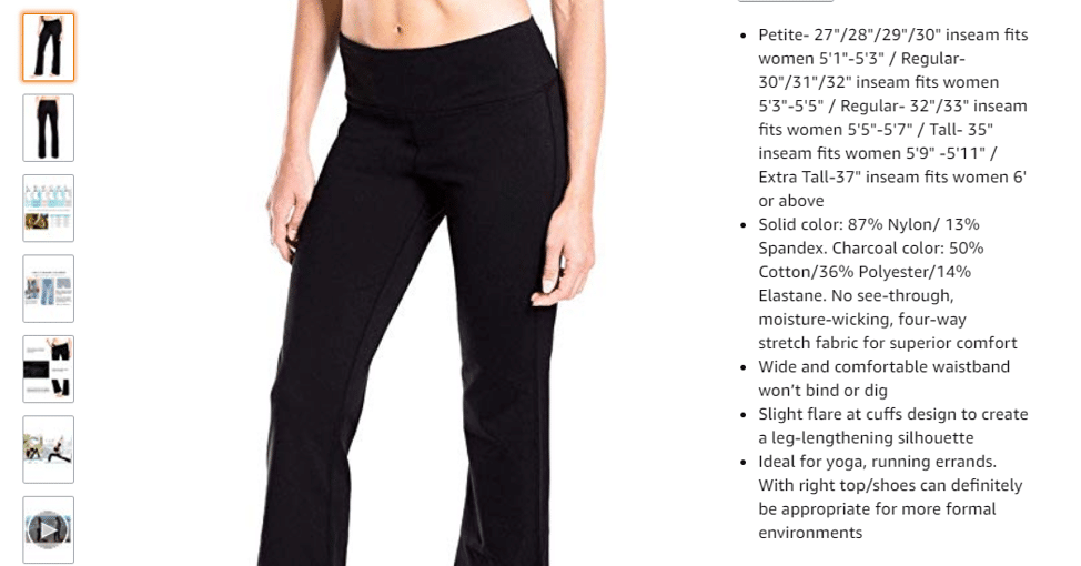 Product discription magento