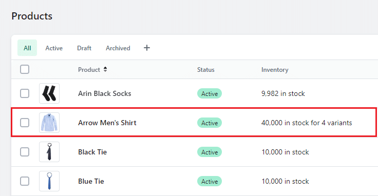 How to Set a Compare at Price For a Product on Shopify?
