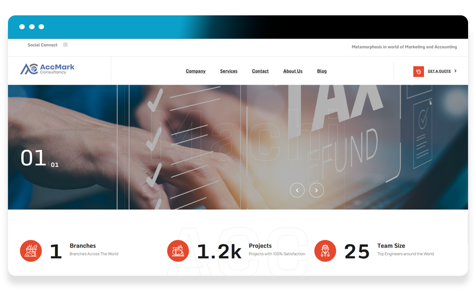 WooCommerce Website Designing