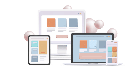 Desktop, Tablet, PC and Mobile