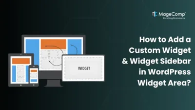Add a Custom Widget and Widget Sidebar in WordPress Widget Area