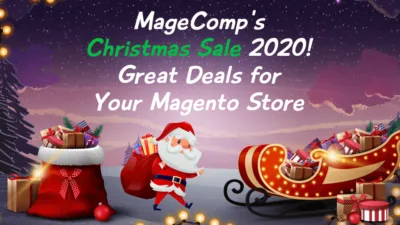 MageComp Christmas Offer 2020