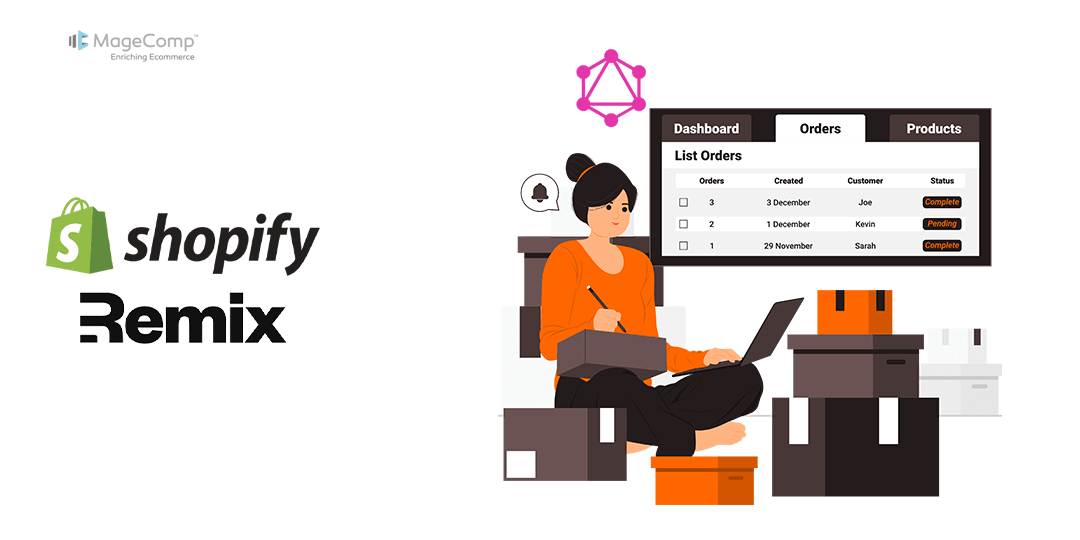 How to Get Shopify Orders with Remix and GraphQL