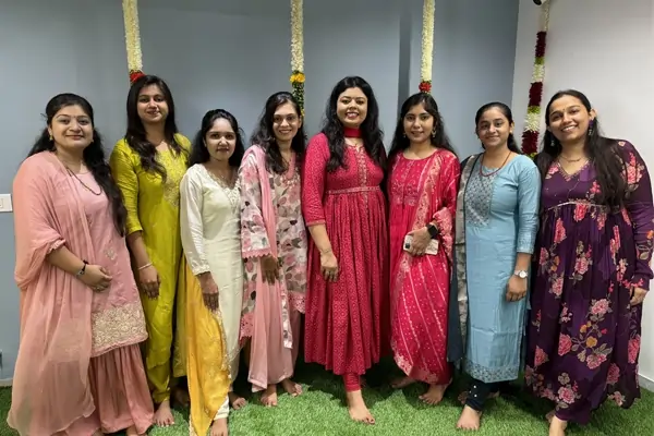 Girl's Traditional Celebration Event at MageComp