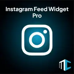 Instagram Feed Widget [PRO]