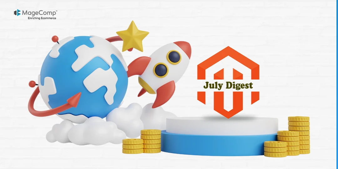 July Digest blog