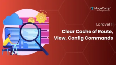Laravel 11 Clear Cache of Route, View, Config Commands