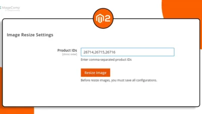Magento 2: How Resize Image of Specific Products Based on Admin Configuration?
