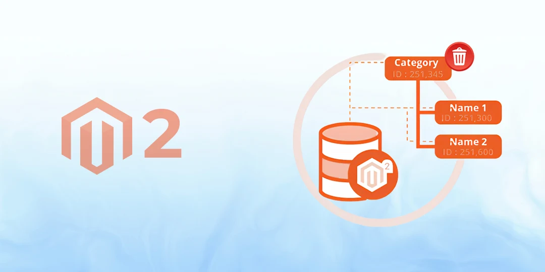 Magento 2 How to Delete Categories using Root Script by Category IDs