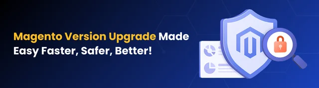 Magento version upgrade