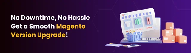 Magento version upgrade