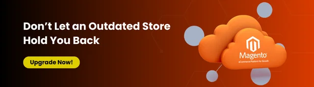 Magento version upgrade