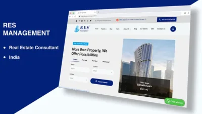 SEO Case Study – RES Management