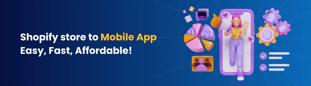 Shopify Mobile App Builder