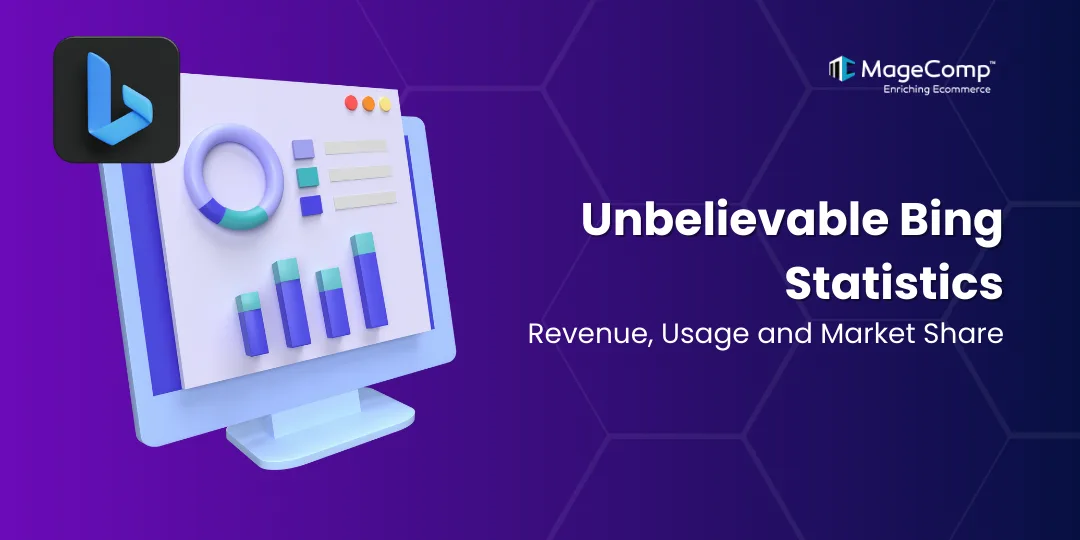 Unbelievable Bing Statistics – Revenue, Usage and Market Share